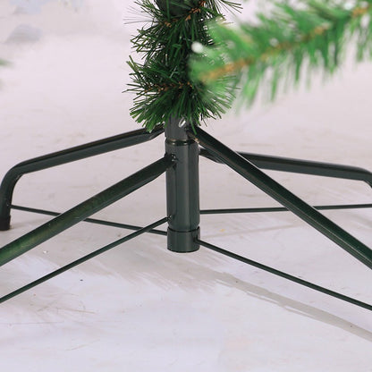 Árbol PVC de Navidad Verde para Decoraciones