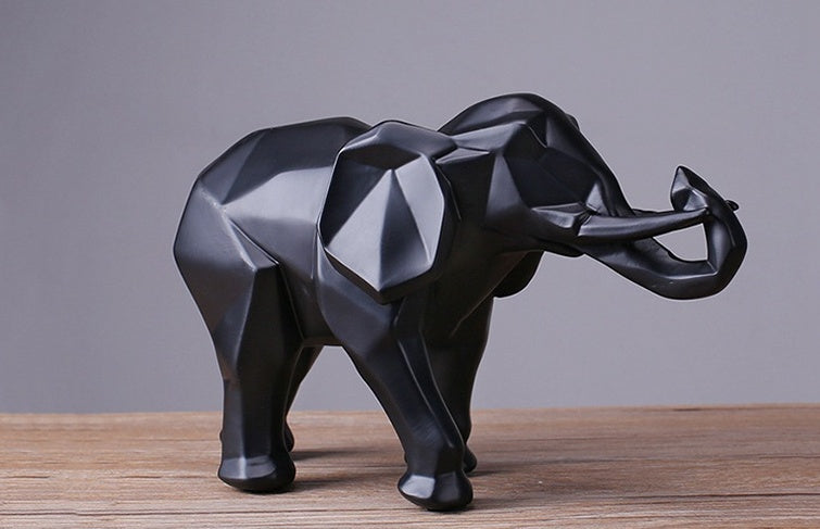 Escultura de Elefante