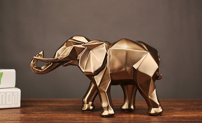 Escultura de Elefante