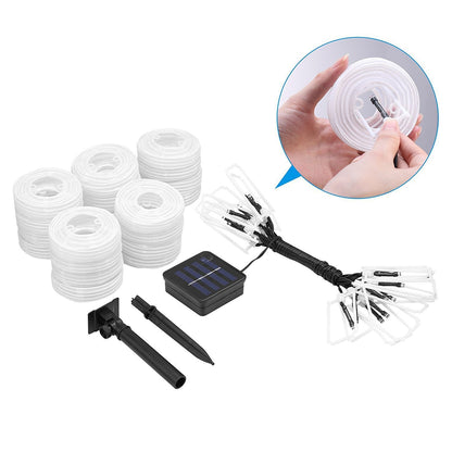 Solar lantern string