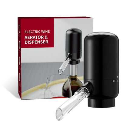 Dispensador de Vino Eléctrico