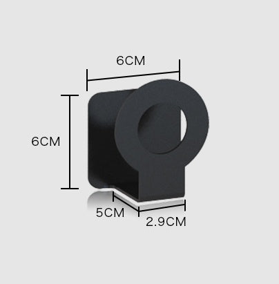 Organizador de Cocina y Almacenamiento - Estante Escurridor de Platos Negro con Espacio para Cuchillos y Esquina