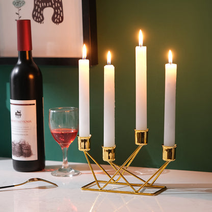 Candelabro de Hierro