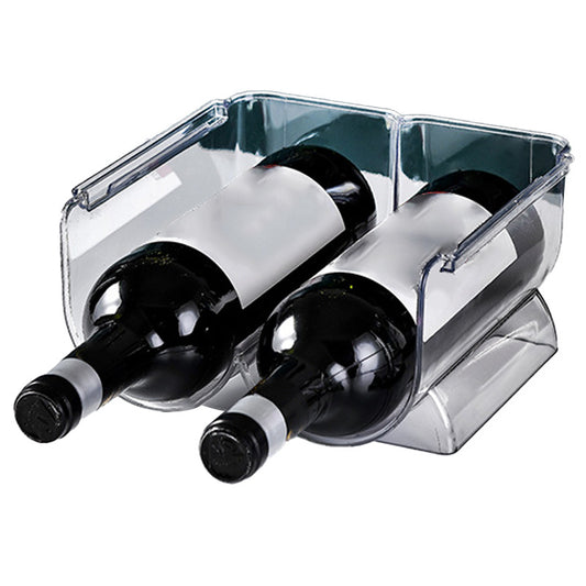 Organizador de Vino Apilable