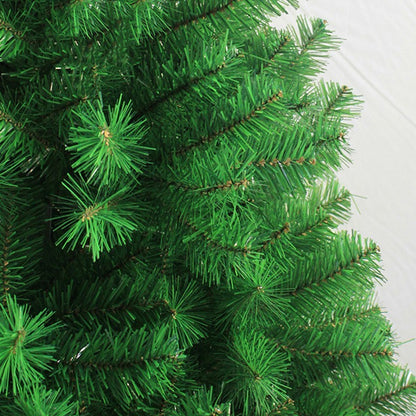 Árbol PVC de Navidad Verde para Decoraciones