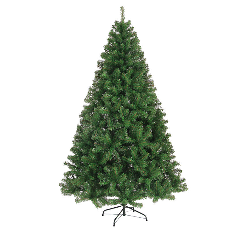 Árbol PVC de Navidad Verde para Decoraciones