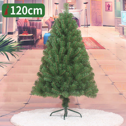 Árbol PVC de Navidad Verde para Decoraciones